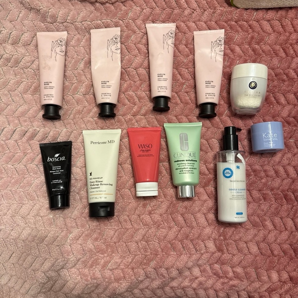 Skincare bundle